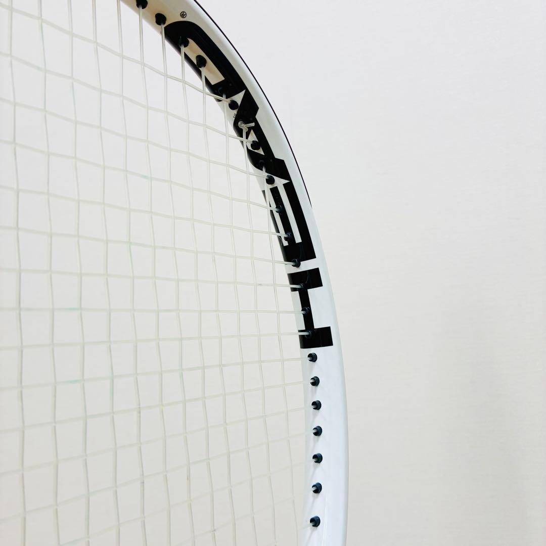 HEAD GRAPHENE 360+ SPEED PRO G3 硬式ラケット