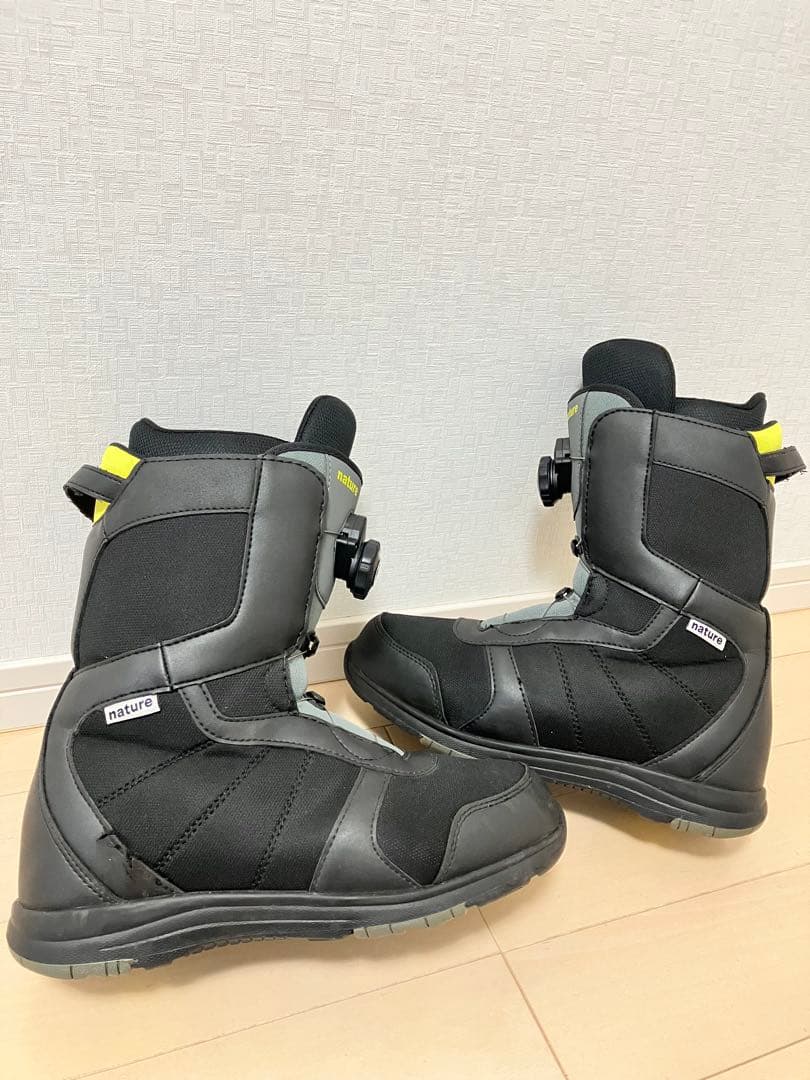 ARBN スノーボードとビンディングとブーツの 3点セット ！ 大阪手渡可