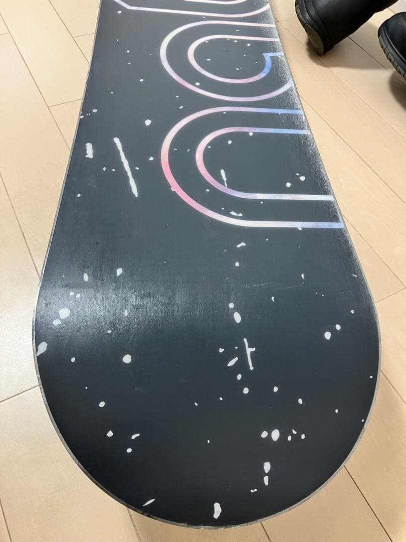 ARBN スノーボードとビンディングとブーツの 3点セット ！ 大阪手渡可