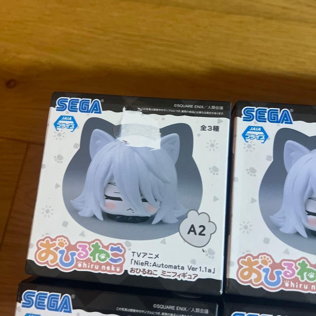 ニーア　おひるねこ　まとめ