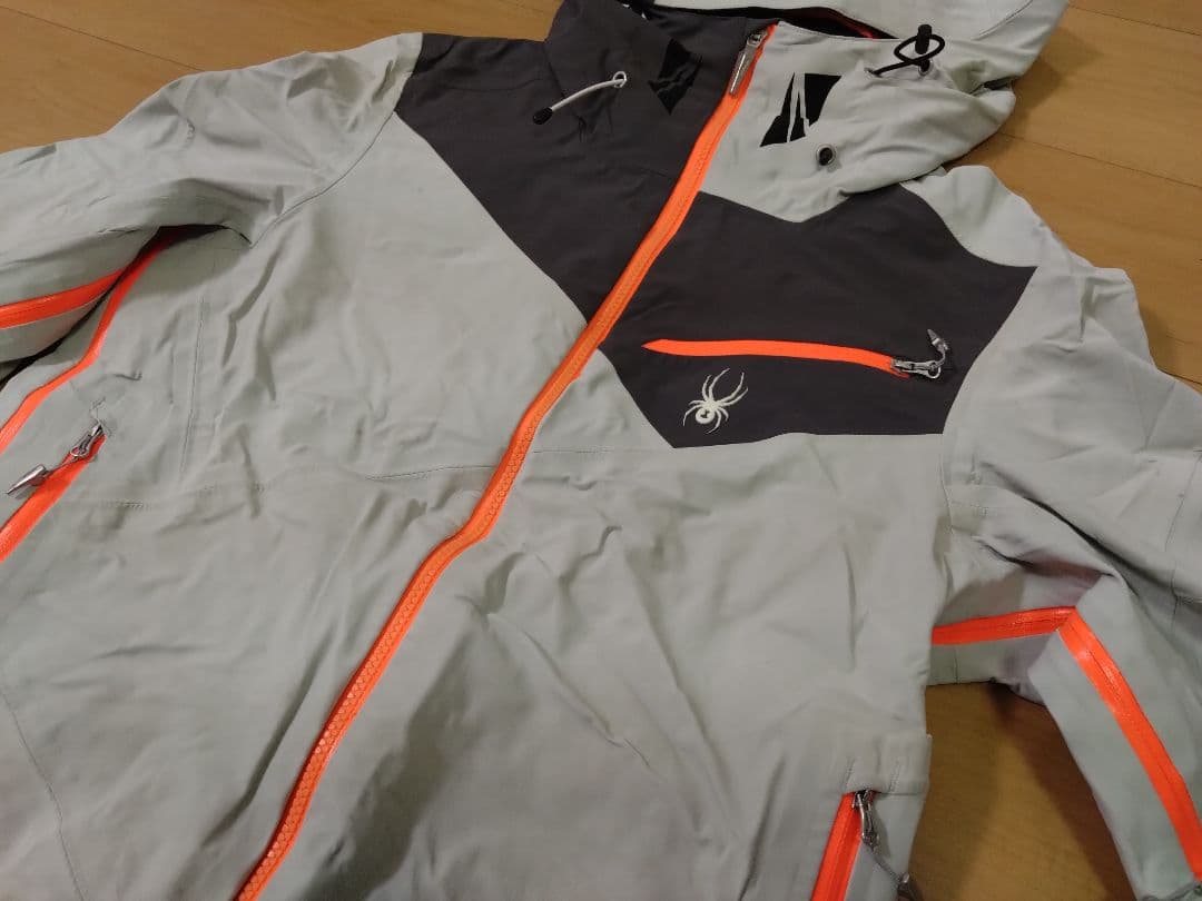 SPYDER EIGER SHELL JKT スキージャケット M スパイダー
