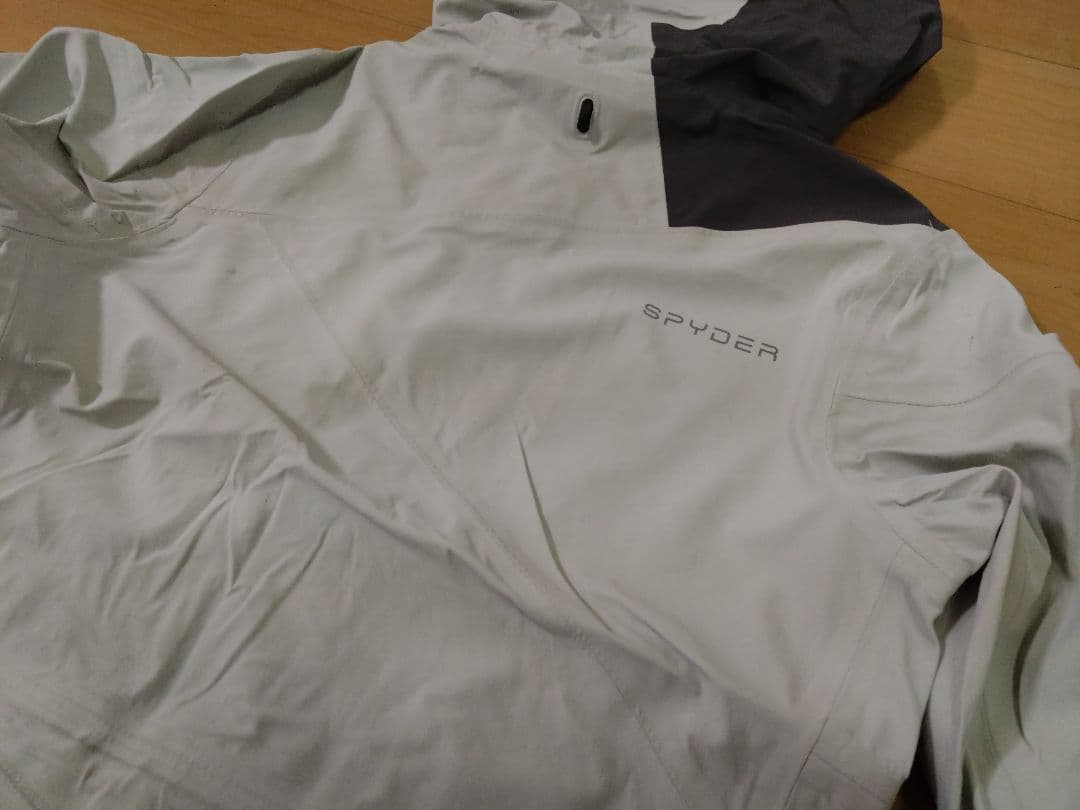 SPYDER EIGER SHELL JKT スキージャケット M スパイダー