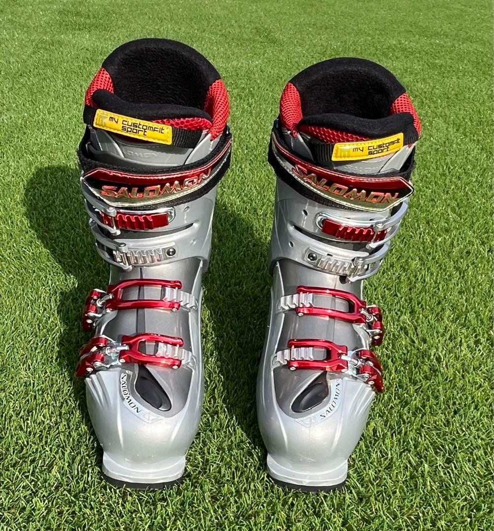 SALOMON サロモン スキーブーツ 25.0-25.5cm