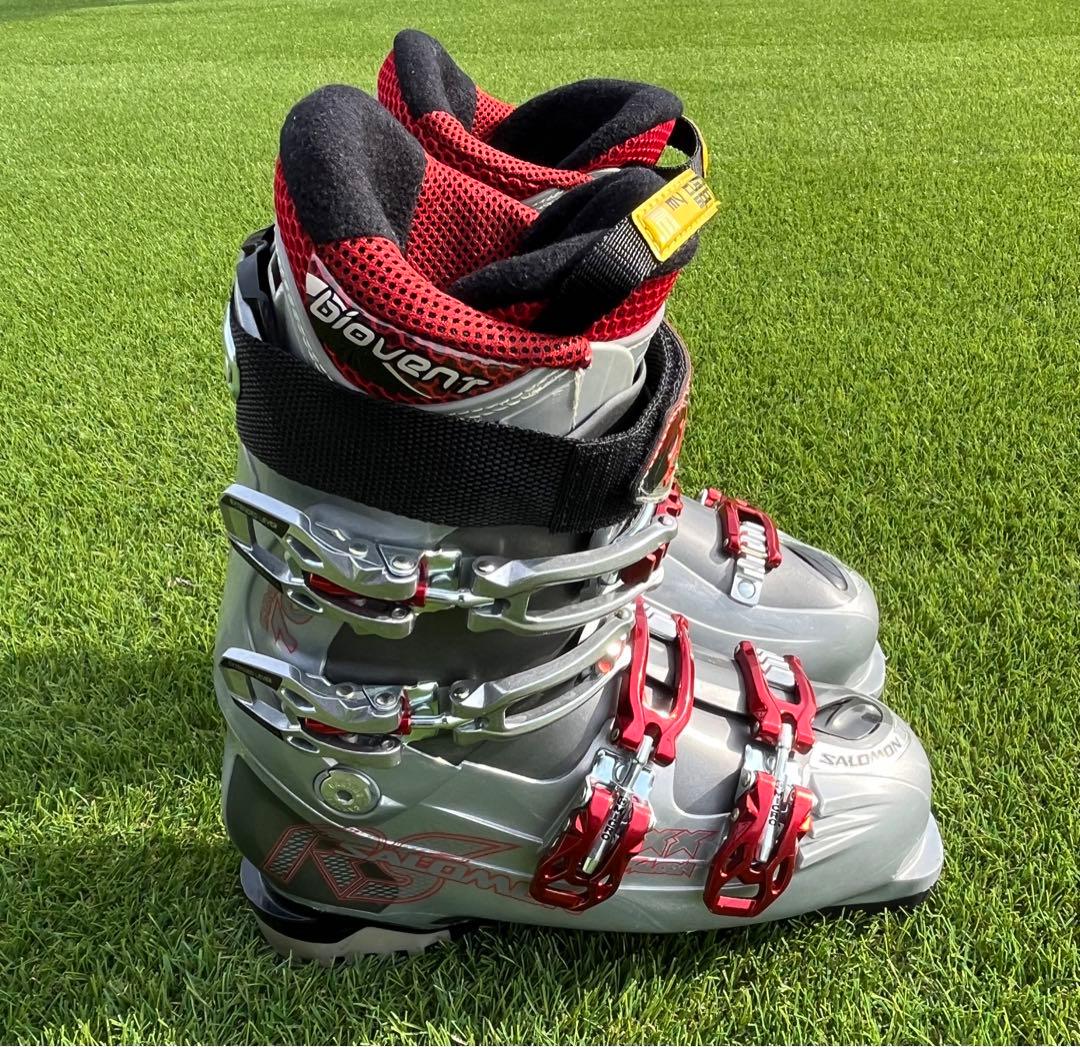 SALOMON サロモン スキーブーツ 25.0-25.5cm
