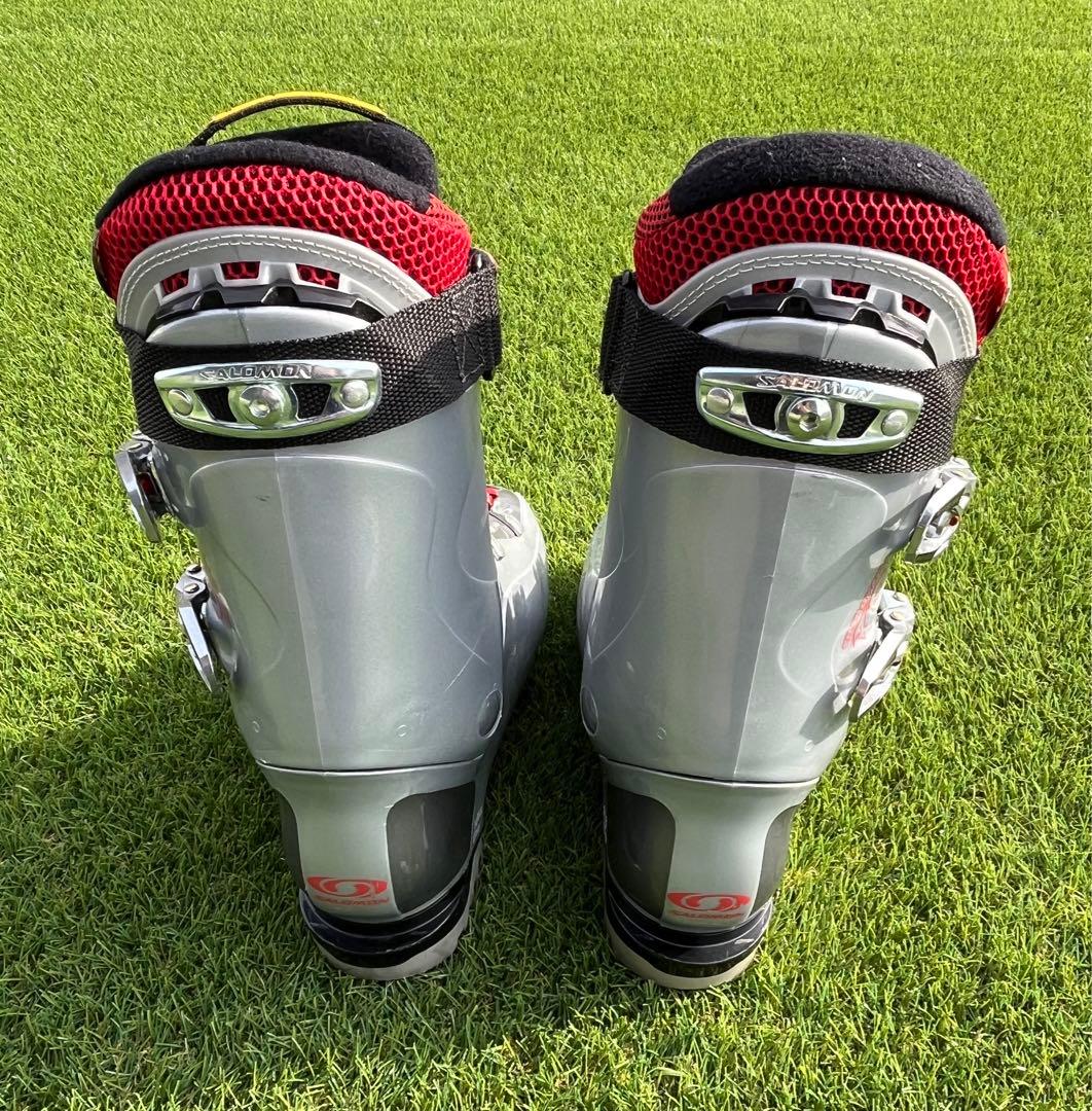 SALOMON サロモン スキーブーツ 25.0-25.5cm