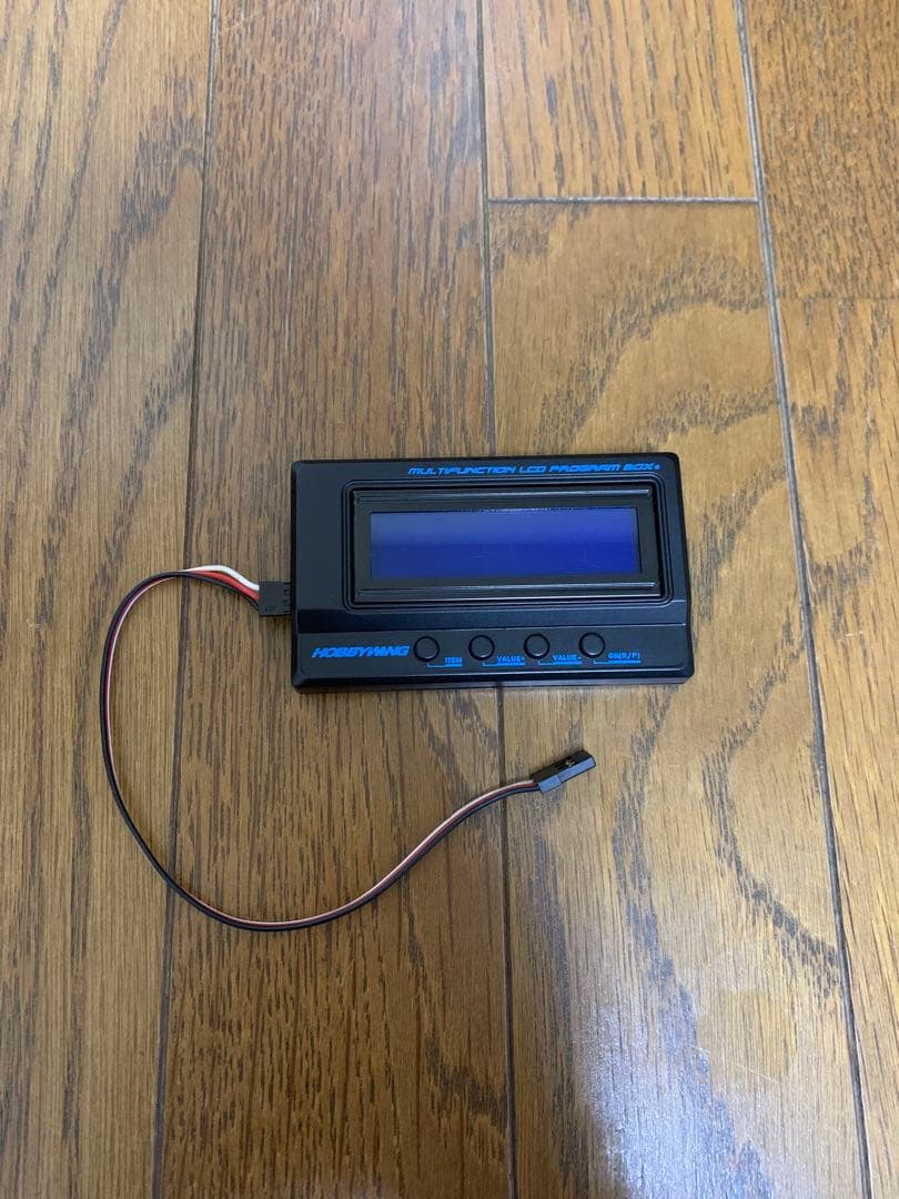 ヨコモ　MO3.0 モーター、ESC付属