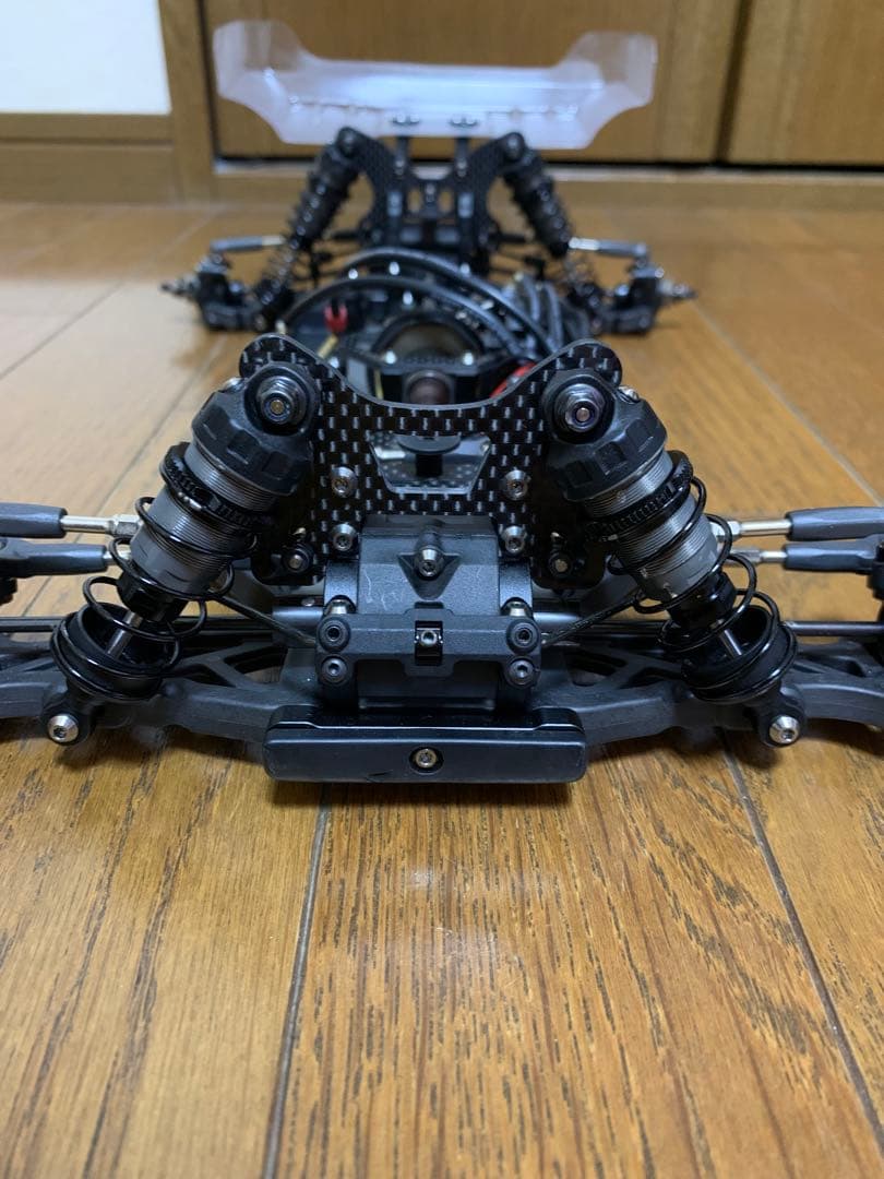 ヨコモ　MO3.0 モーター、ESC付属