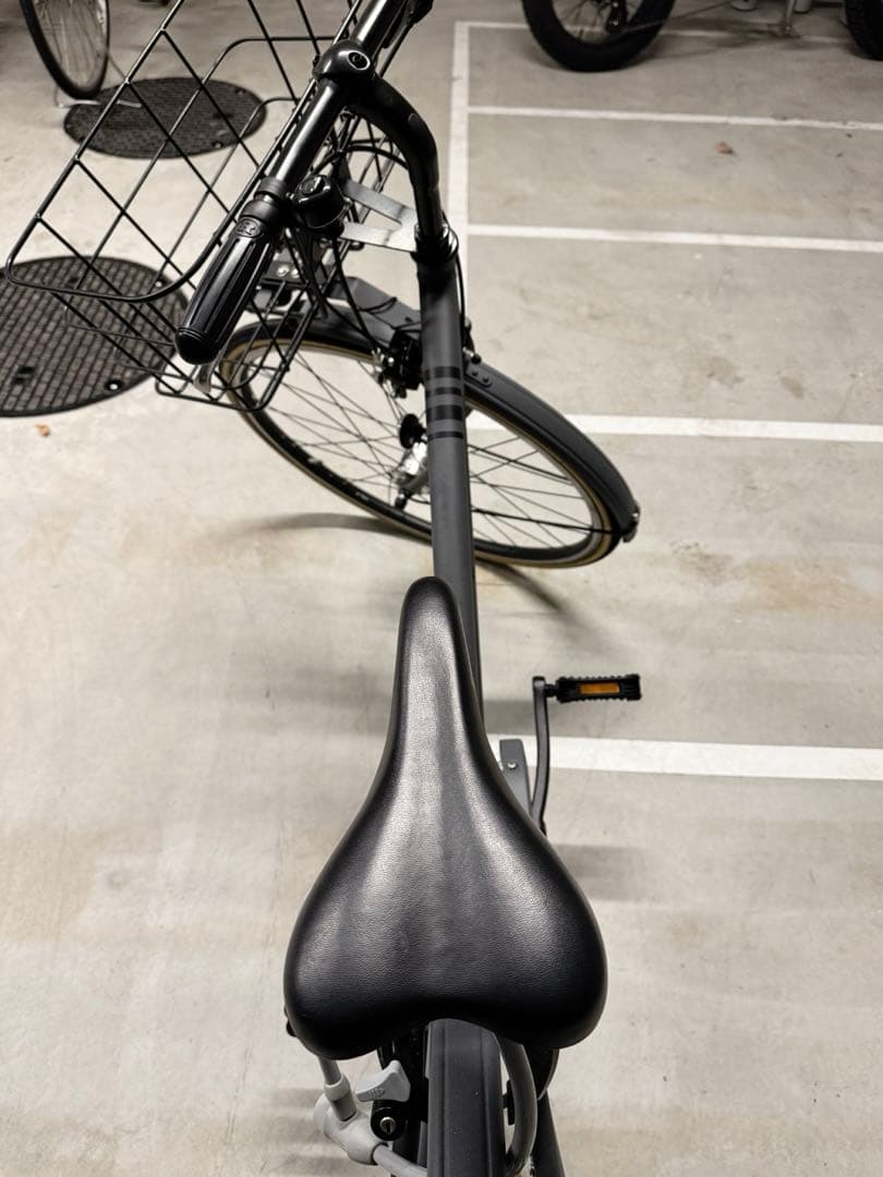 自転車 マークローザ7Sダークアッシュ 26インチ ブリヂストン