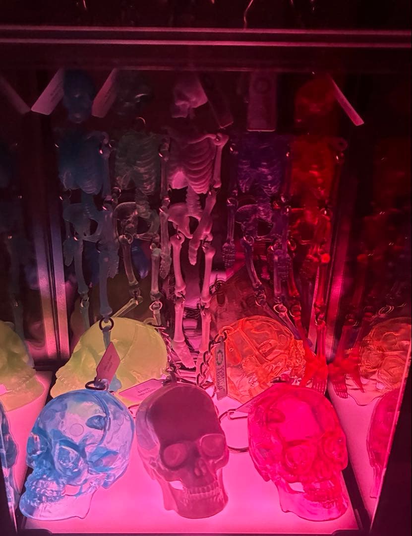 サイエンステクニカラー スケルトン　スケルトンカラー［全10種（フルコンプ)]