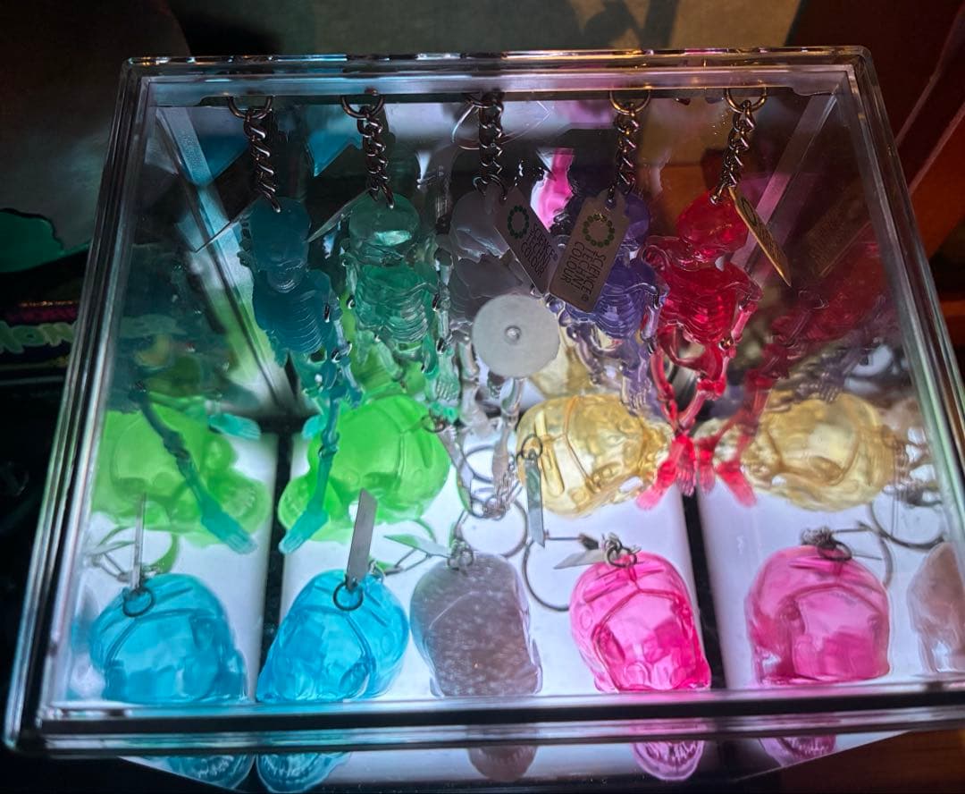 サイエンステクニカラー スケルトン　スケルトンカラー［全10種（フルコンプ)]