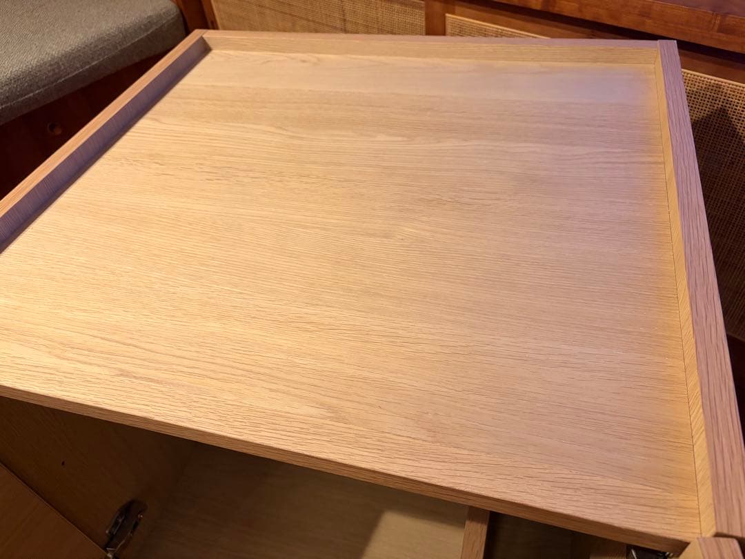 カリモクキャットレストルーム猫トイレ KARIMOKU CAT RESTROOM