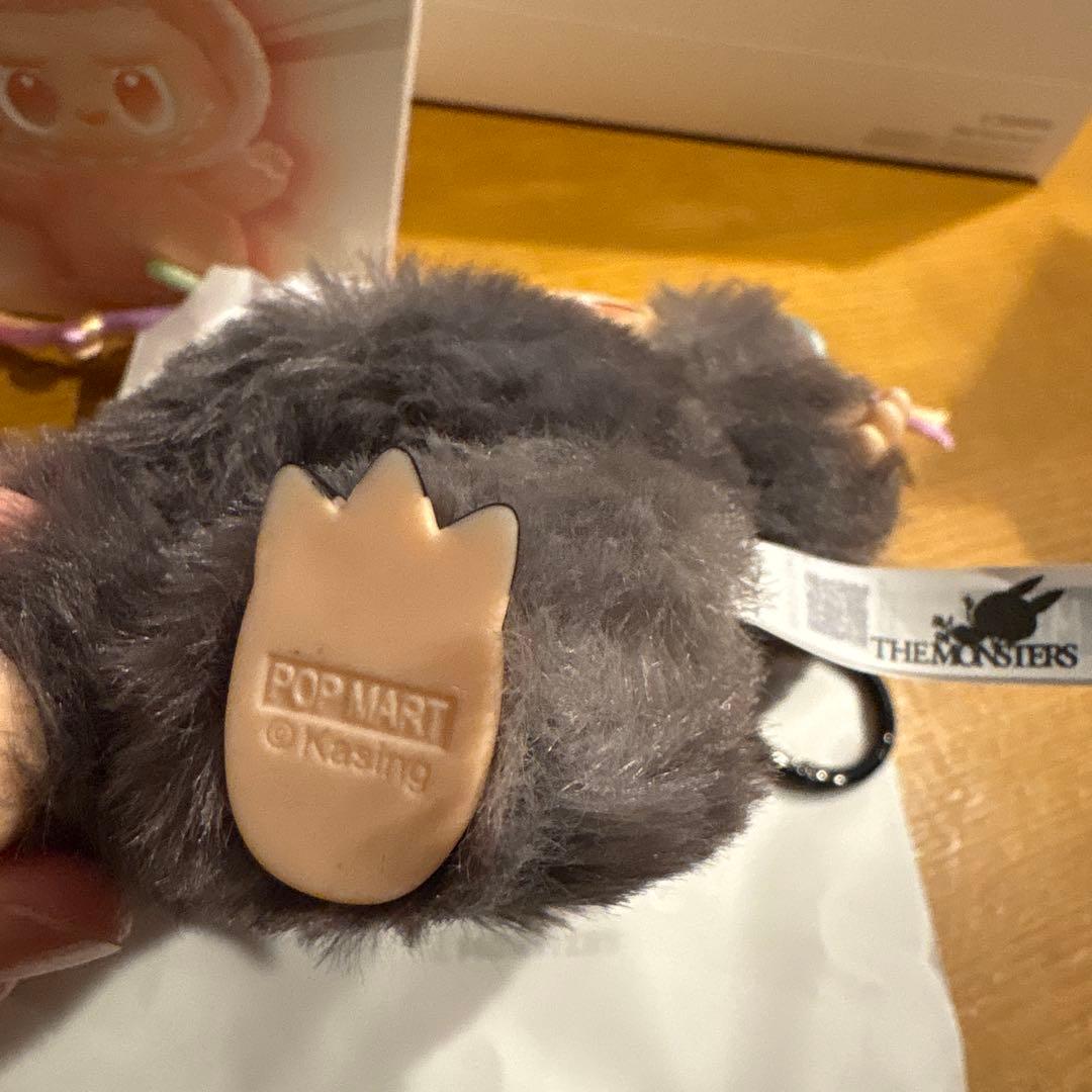 【正規品】Labubu Big into Energy ラブブ シークレット