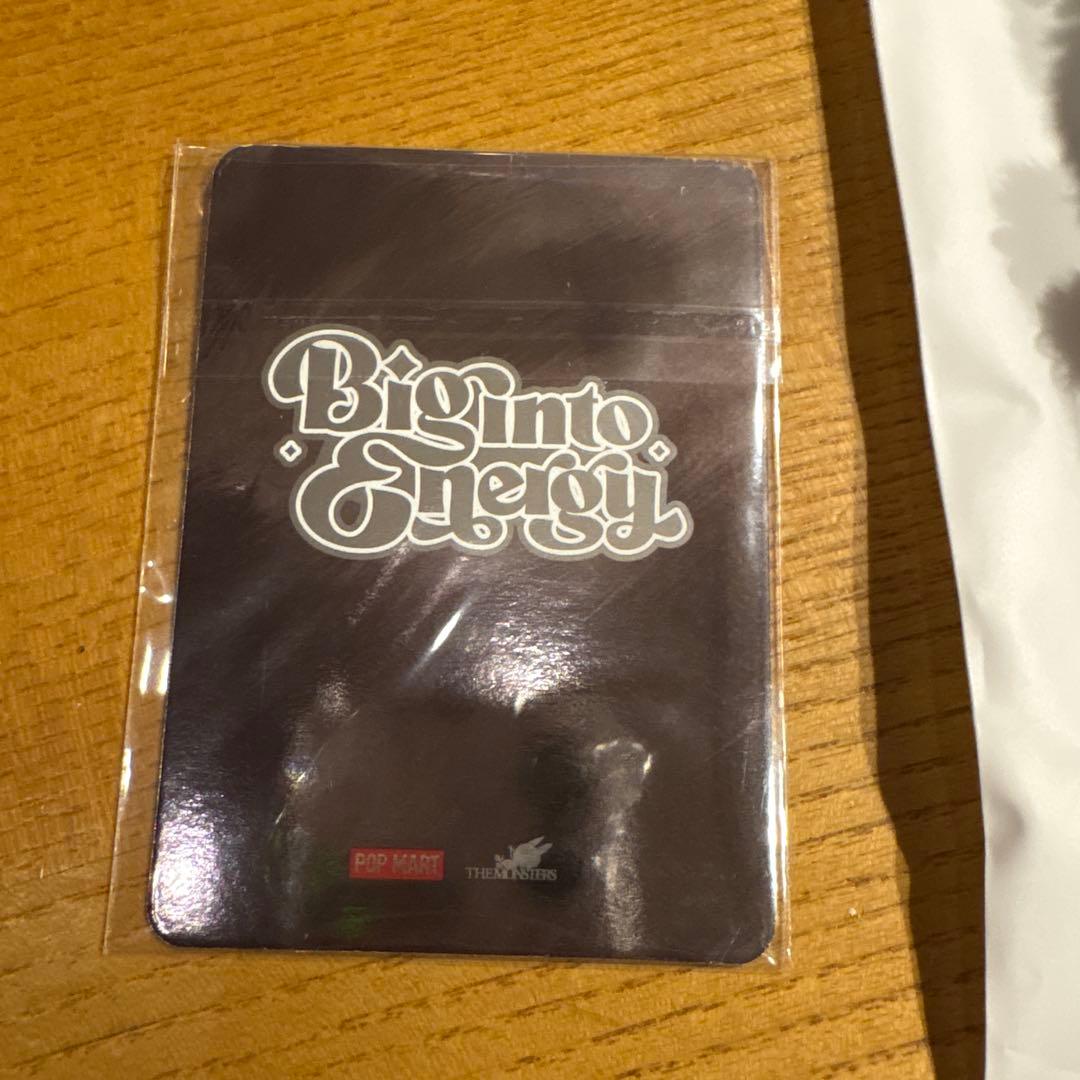 【正規品】Labubu Big into Energy ラブブ シークレット