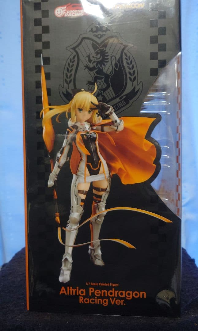 アルトリア・ペンドラゴン レーシングVer.