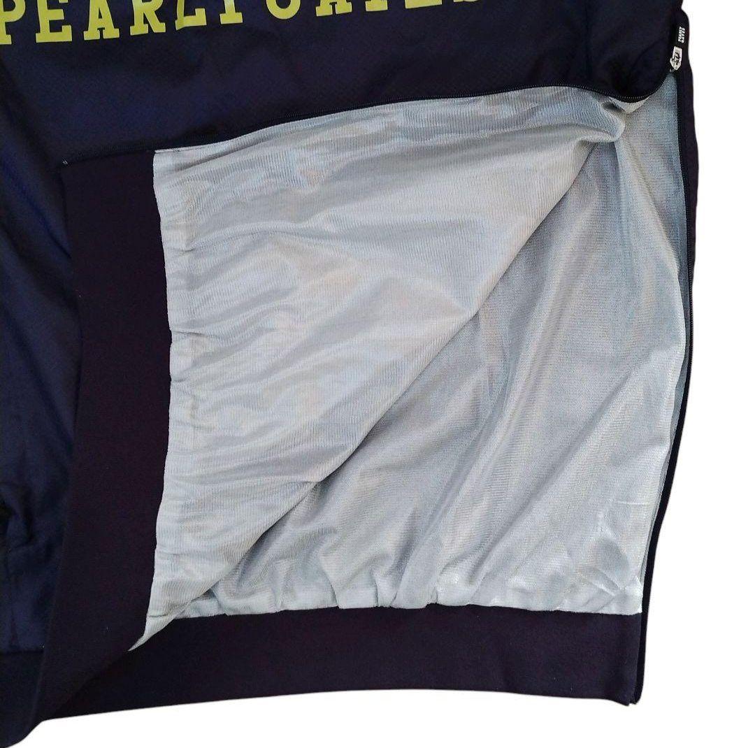 パーリーゲイツ 蓄熱 スニードジャック 3 メンズS レディースL〜LL 紺