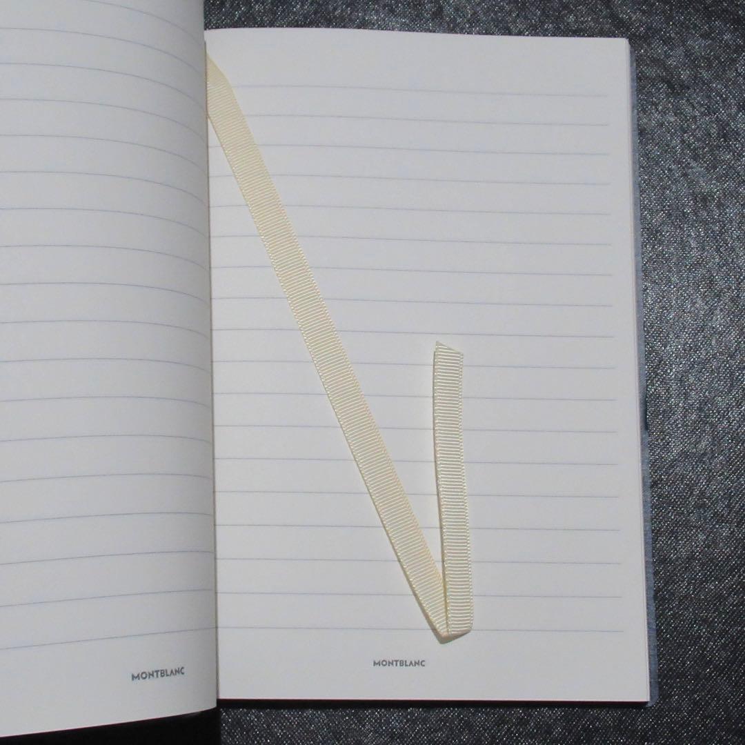 モンブラン ノート 146 銀座本店限定 126740