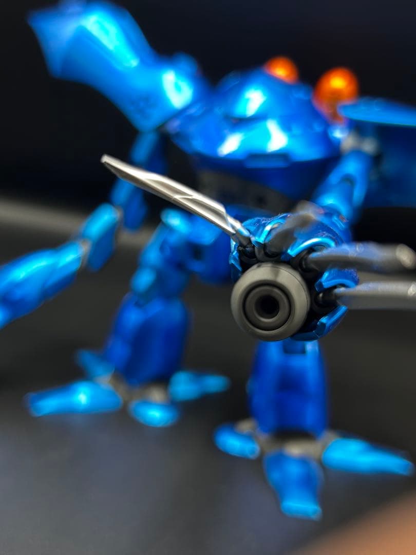 【1点限定】HG ハイゴッグ 全塗装完成品