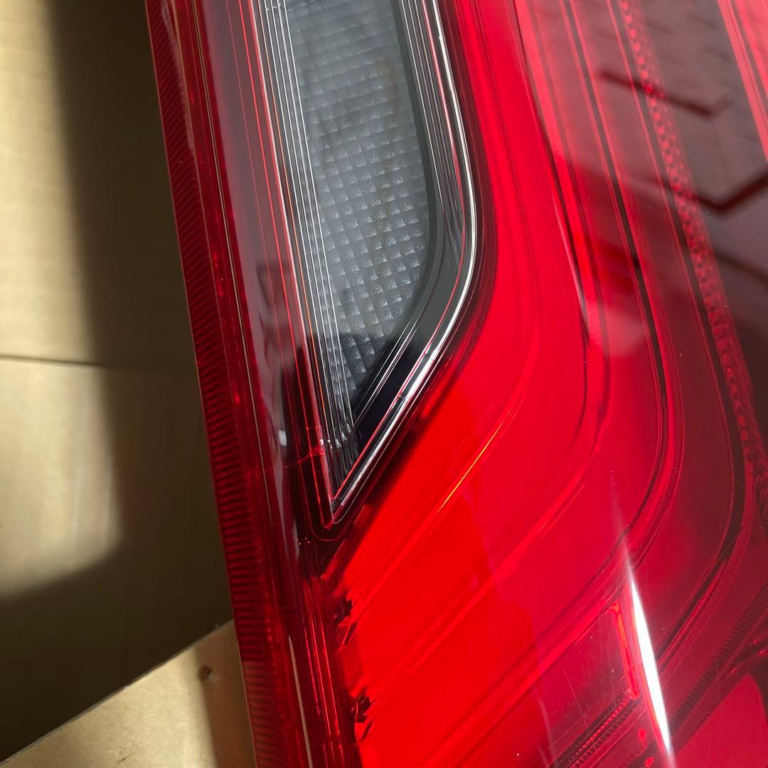 アルファード30 後期　テールランプ　SCパッケージ　純正