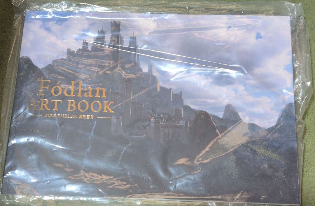 麗*様 箱+特典のみ ファイアーエムブレム 風花雪月 Fódlan Collec