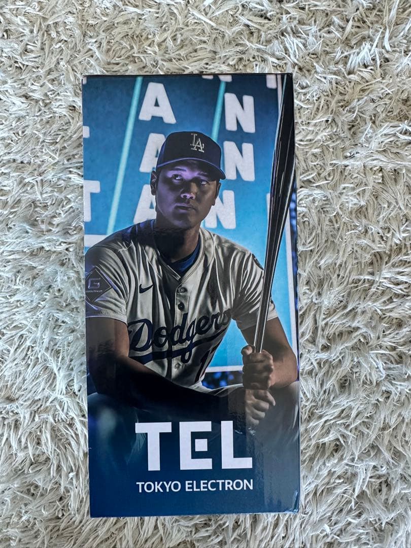 大谷翔平 Shohei Ohtani フィギュア ボブルヘッド