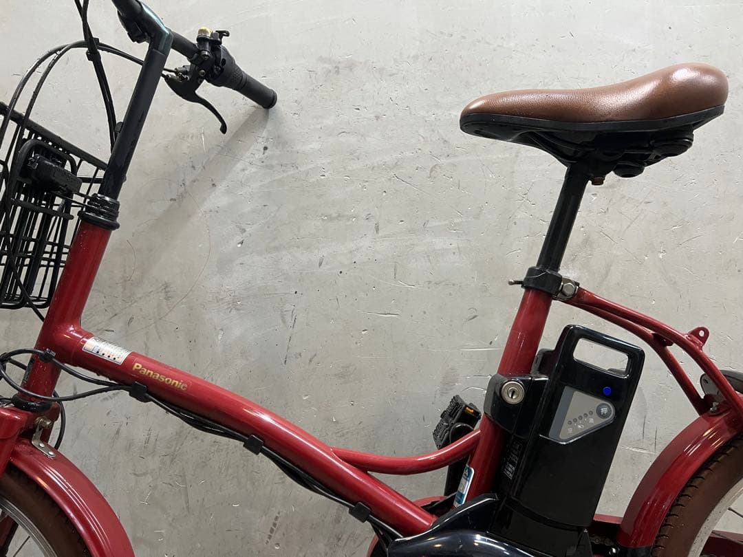 電動自転車　glitter パナソニック　グリッター