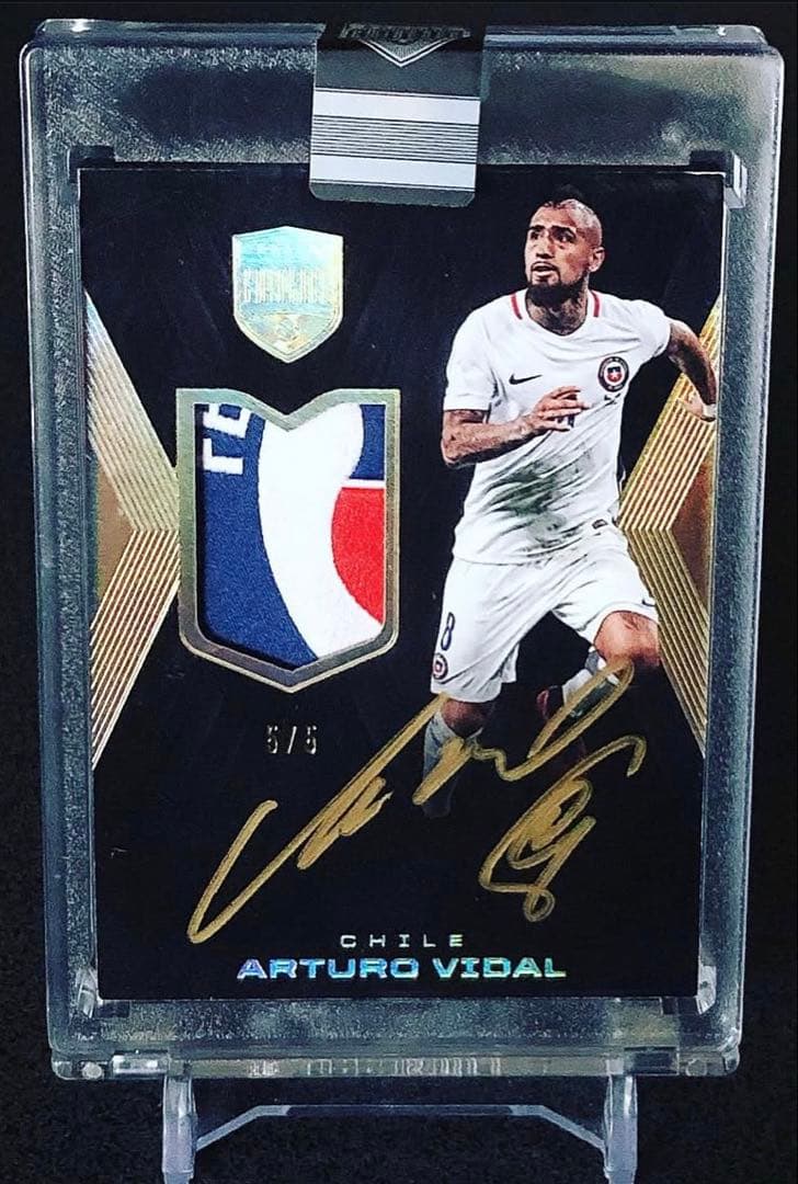 2021 TOPPS フェラントーレス直筆サインカード