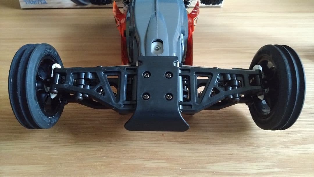 TAMIYA 1/10 RC レーシングファイター DT-03 純正プロポセット