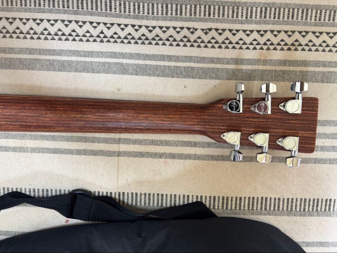 Martin & Co. LX-1RE アコースティックギター