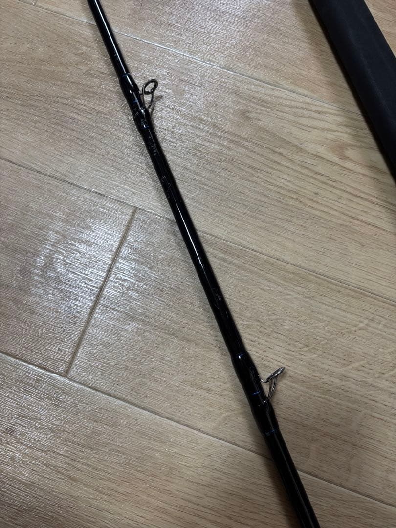 ゼナック　ミュートスアキュラ100H Kガイドモデル