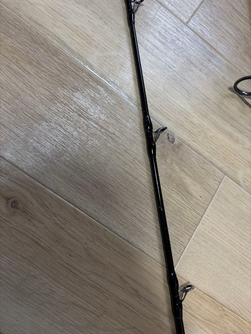 ゼナック　ミュートスアキュラ100H Kガイドモデル