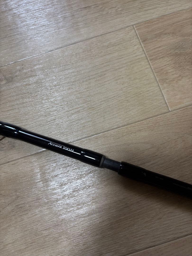 ゼナック　ミュートスアキュラ100H Kガイドモデル