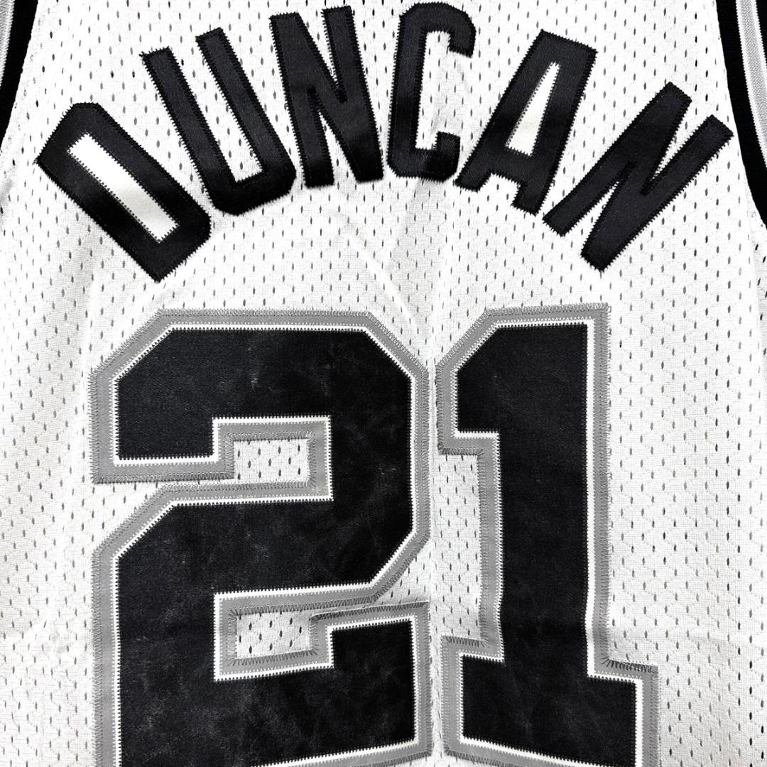 ウェア we217 NIKE SPYRS Tim Duncan uniform L