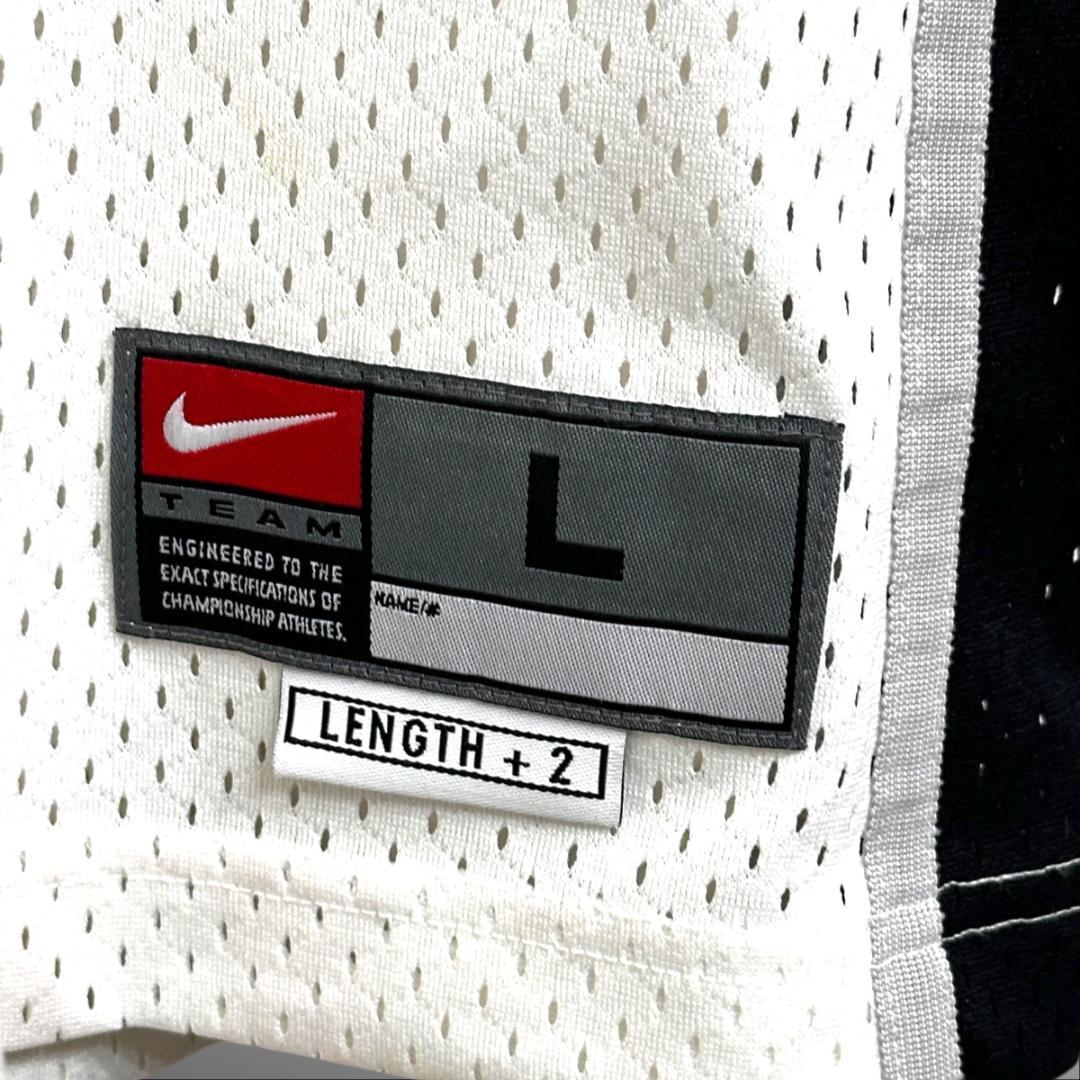 ウェア we217 NIKE SPYRS Tim Duncan uniform L