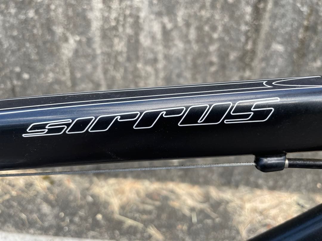 スペシャライズド　シラス　クロスバイク