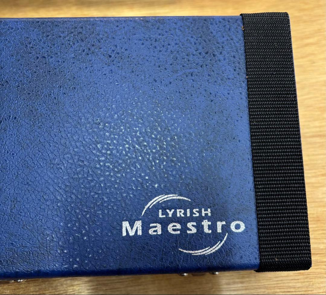 ライリッシュ オカリナ Maestro マエストロ AC管