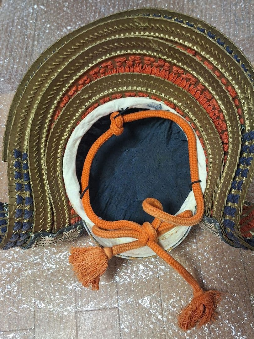 着用兜、等身大兜、兜、