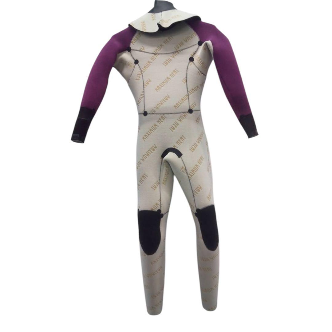 fellow セミドライスーツ Sサイズ