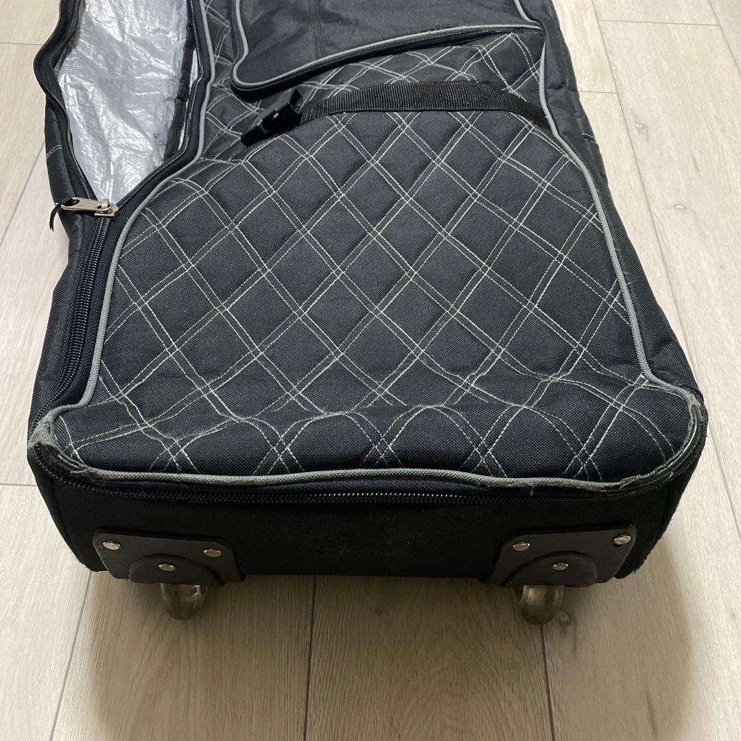 スノボーバック4 wayスノーボードバッグ　150cm キャスター付き