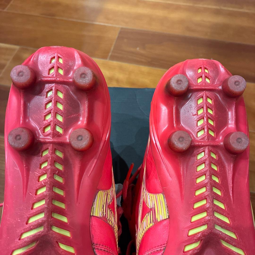 Mizuno サッカーシューズ モレリアネオ4