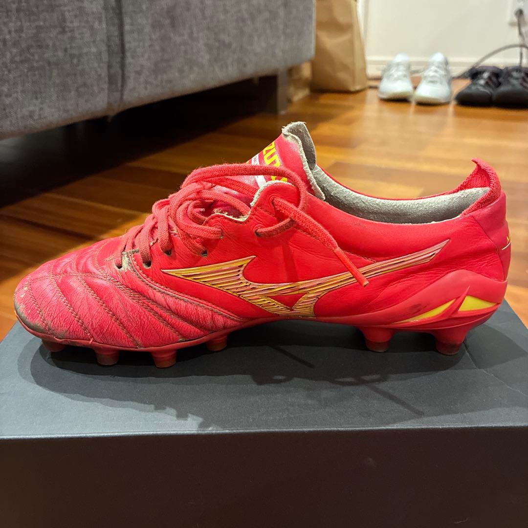 Mizuno サッカーシューズ モレリアネオ4