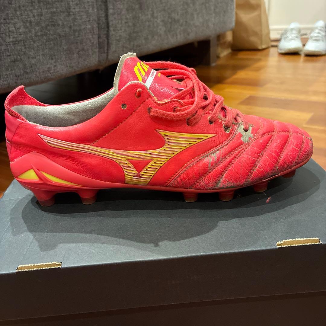 Mizuno サッカーシューズ モレリアネオ4
