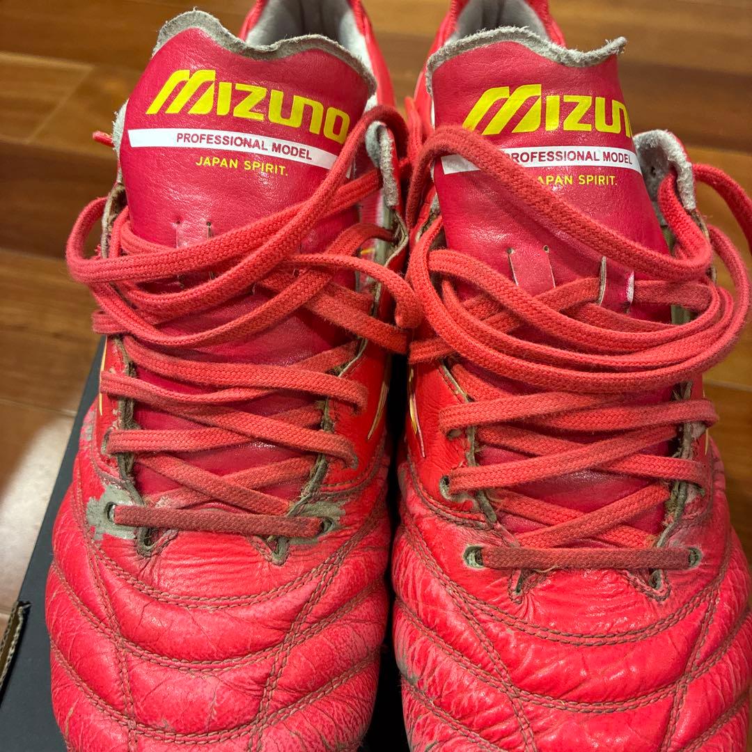 Mizuno サッカーシューズ モレリアネオ4