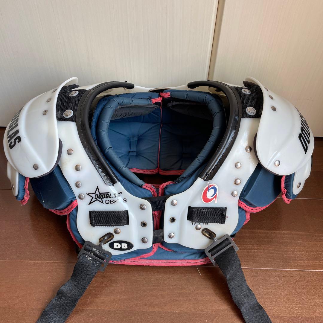 ダグラス“CP-DB-SP“カスタム仕様 バックプレート付Sサイズ