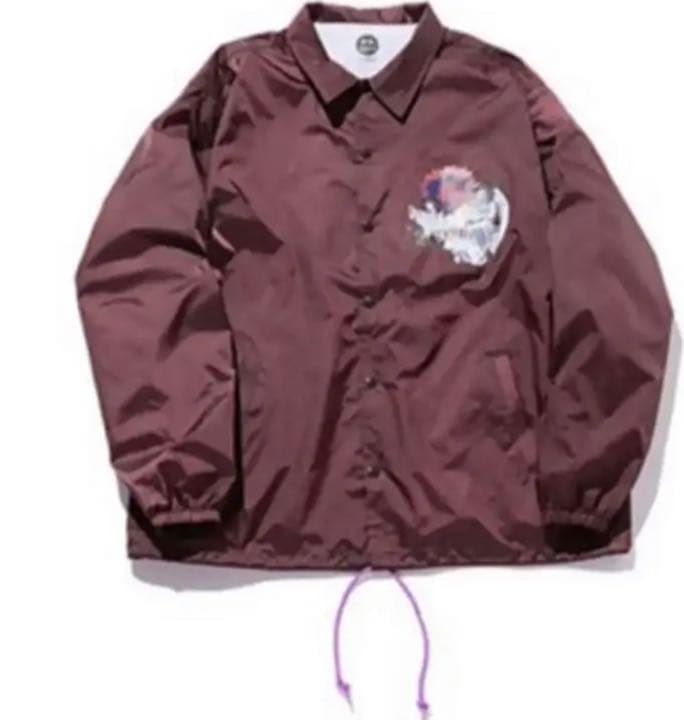 FANTASTICS ファンタ サポートウェア コーチジャケット