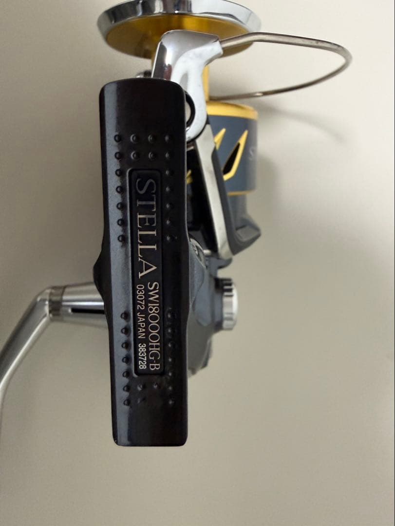 シマノ　13ステラ SW18000HG