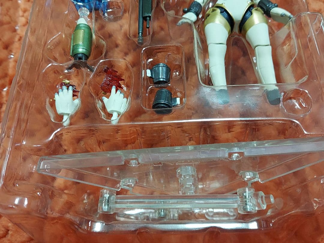 パルフォム アイギス ペルソナ3 フィギュア