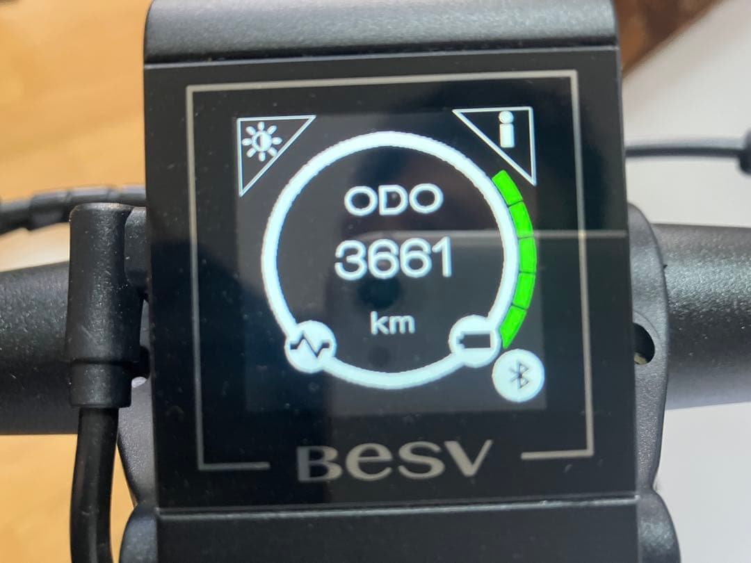 電動アシスト　クロスバイク　JF1（XS）