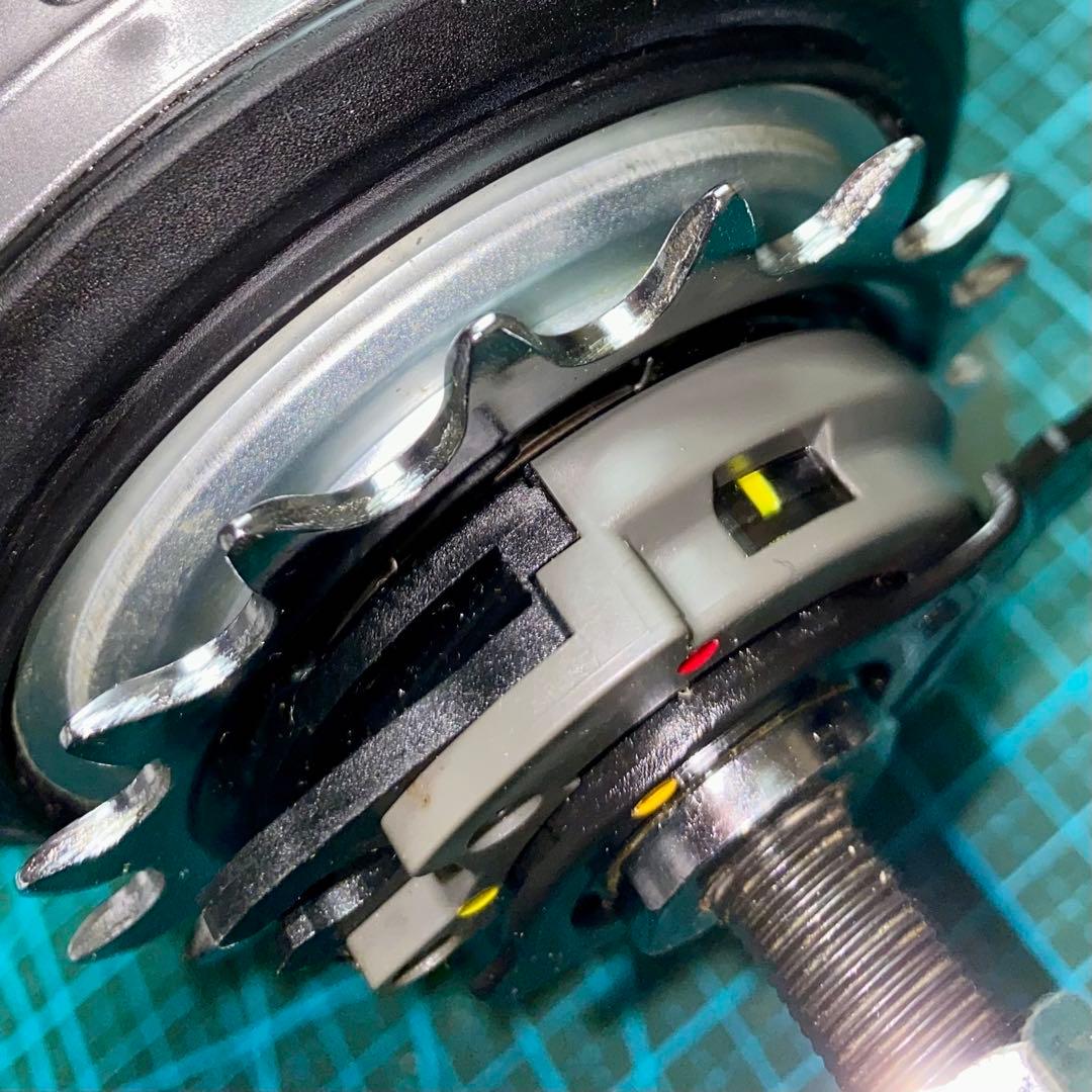 SHIMANO NEXUS(INTER-8)36H/シルバー