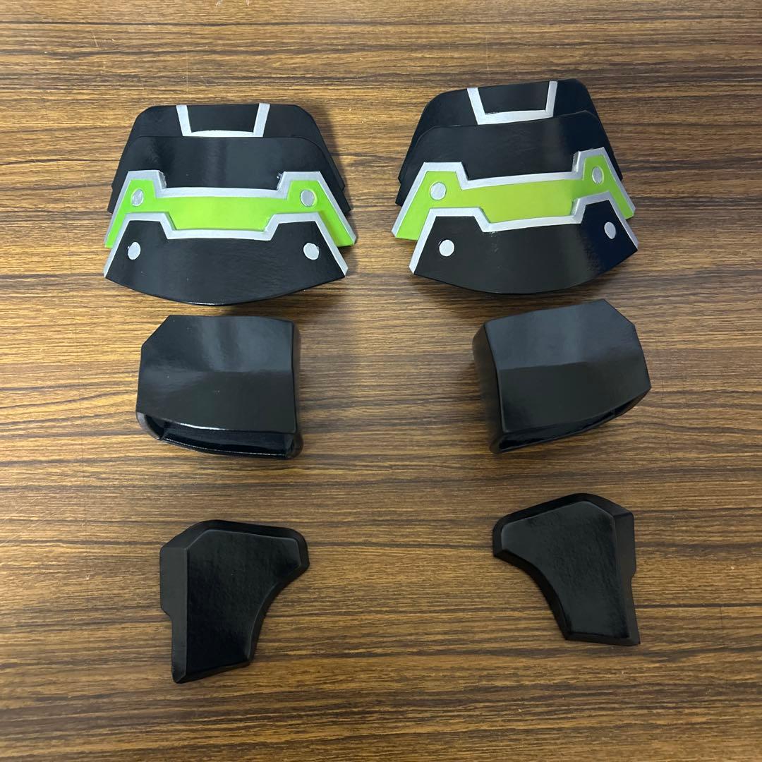 仮面ライダーブジンソードコスプレパーツ