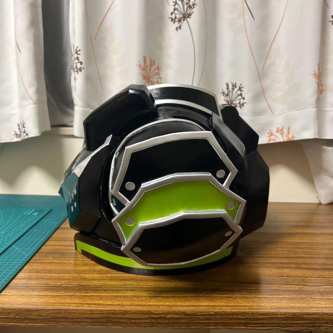 仮面ライダーブジンソードコスプレパーツ